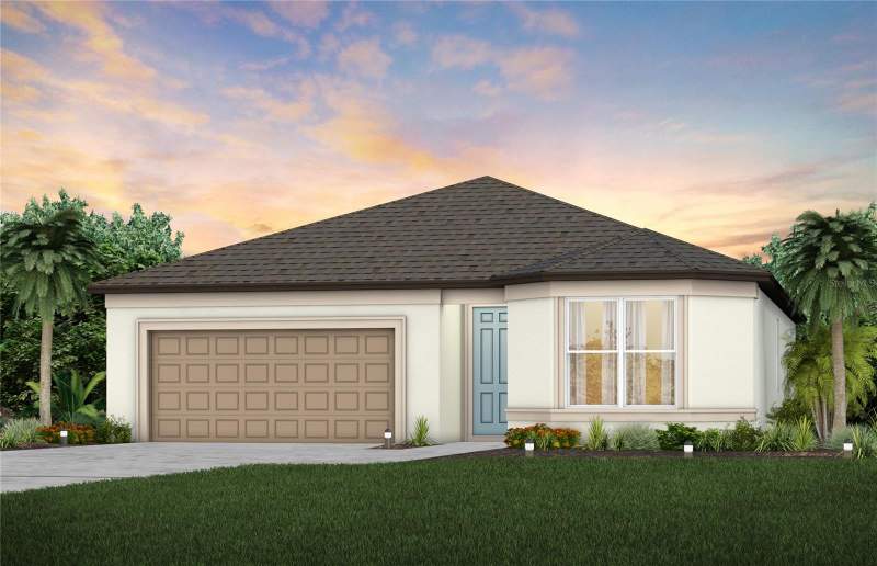 14064 CALICO POINT DRIVE home for sale in Spencer Glen South