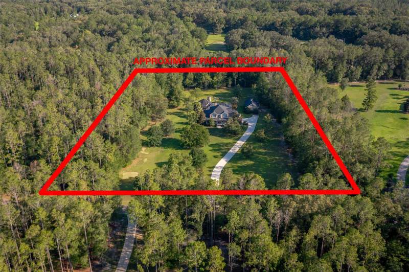 4 bedroom Single Family Residence at 19103 NW 72nd Avenue, Santa Fe Forest, Alachua — photo 4