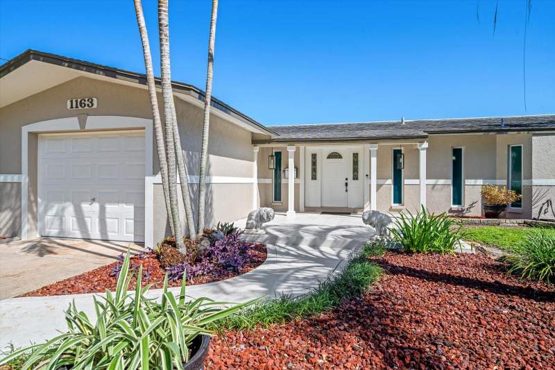 3 bedroom Single Family Residence at 1163 60th Avenue, Coronado Lake Sub, St Petersburg — photo 2