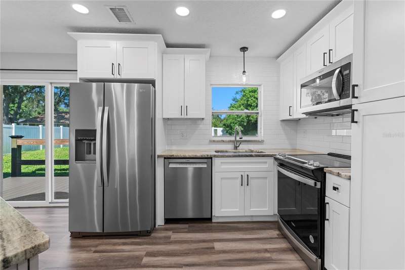 4 bedroom Single Family Residence at 1350 SASOON AVENUE, PONCE DE LEON, ORLANDO — photo 5