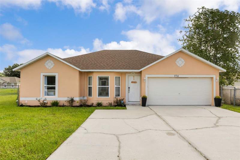 374 COLONADE COURT home for sale in Poinciana Village 1 Nbhd 1 North