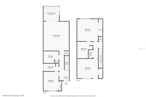 476 Club Drive, Winter Springs FL - photo 12 of 35