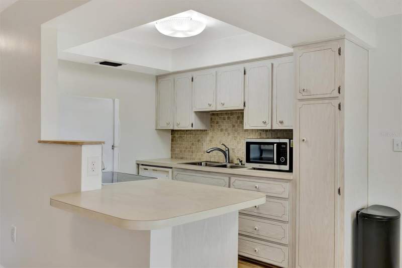 1 bedroom Condominium at 650 PINELLAS POINT DRIVE ##205, VELVET CLOAKE CONDO, ST PETERSBURG — photo 3