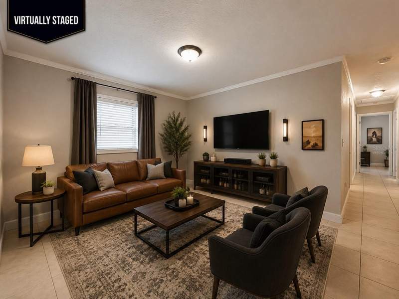 3 bedroom Single Family Residence at 3209 FITZGERALD DRIVE, LAKE MANN ESTATES, ORLANDO — photo 5