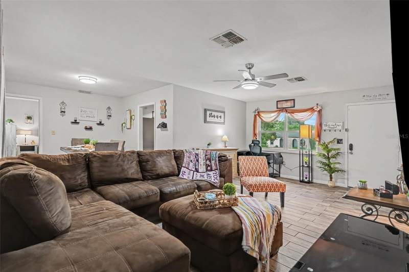 2 bedroom Single Family Residence at 8318 Goodrich Street, Spring Hill, Spring Hill — photo 5