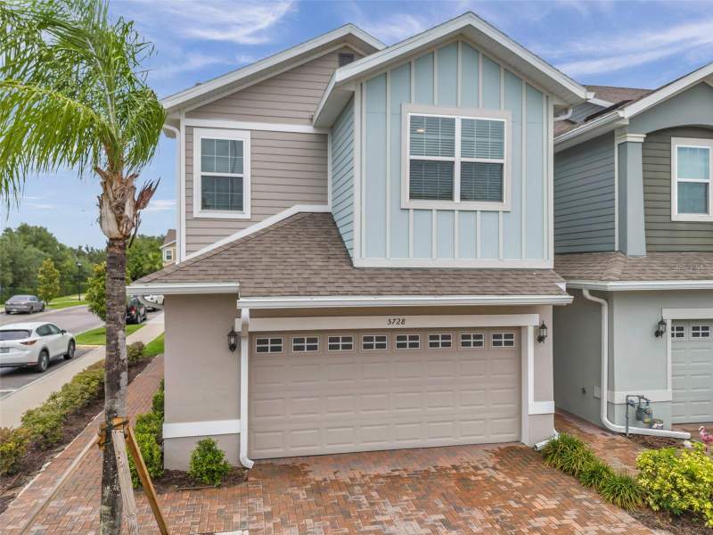 Fishhawk Ranch West Townhomes