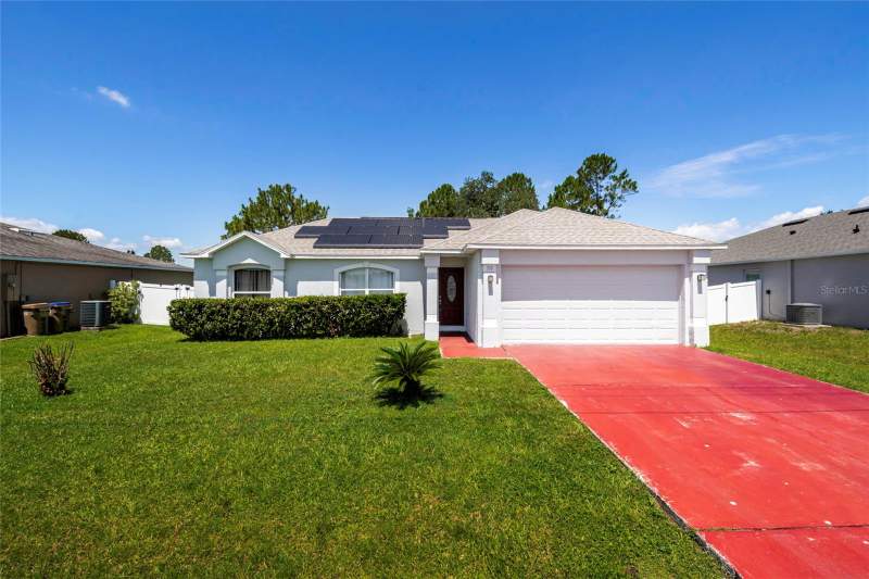 718 TOULON DRIVE home for sale in Poinciana Village 5 Nbhd 1 Poinciana