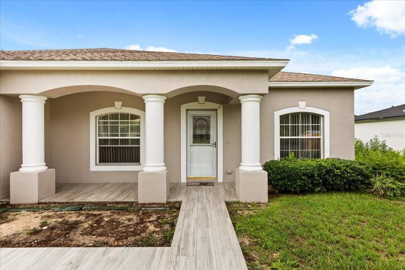 4 bedroom Single Family Residence at 3544 SW 157th Loop, Marion Oaks 05, Ocala — photo 3