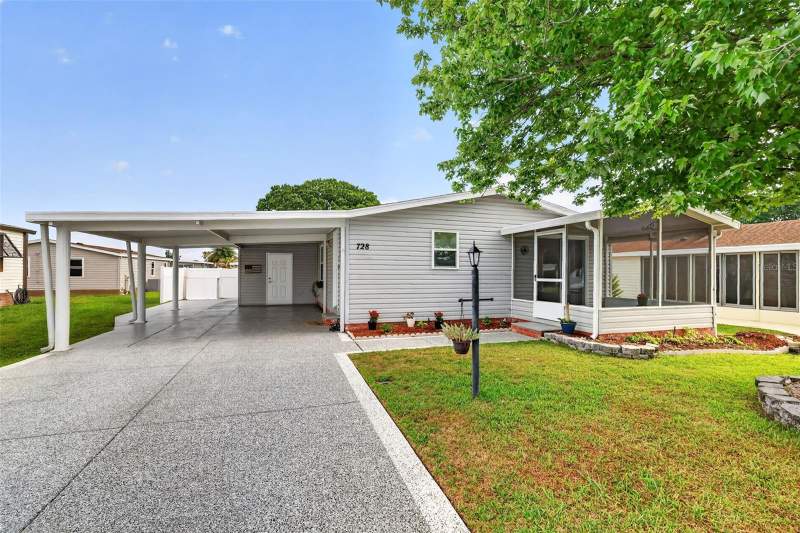 728 PRADO DRIVE home for sale in Orange Blossom Gardens