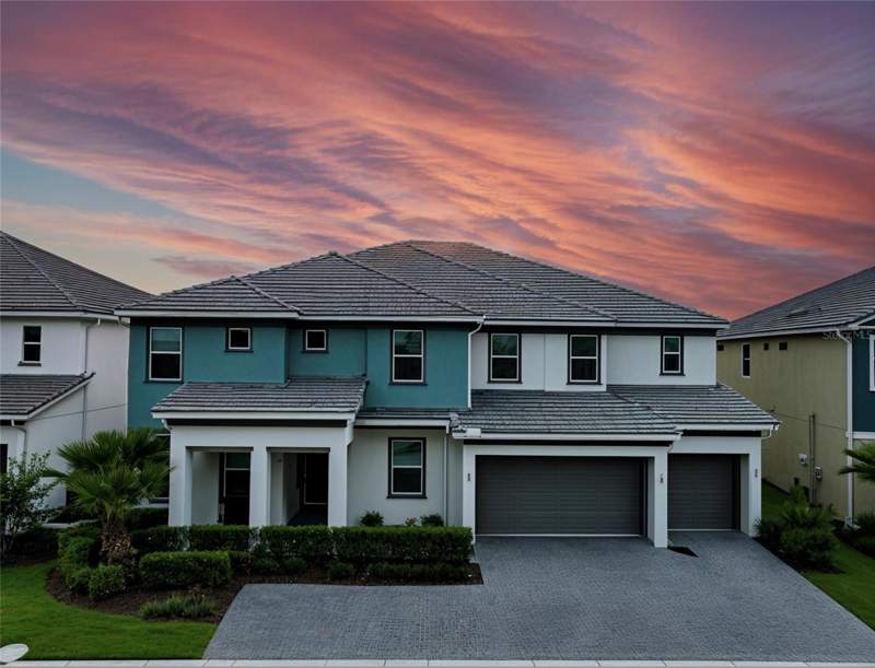 15 bedroom Single Family Residence at 3880 SONOMA BOULEVARD, SONOMA RESORT AT TAPESTRY PH 2A, KISSIMMEE — photo 1