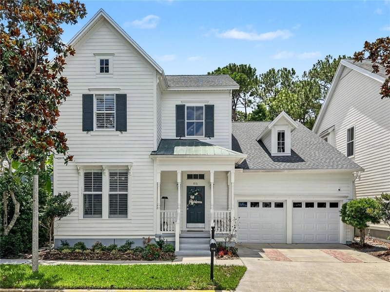 816 RUNNER OAK STREET home for sale in Celebration East Village