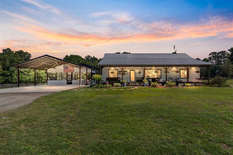 3 bedroom Farm at 20005 NW 135th Avenue, Ag Nonsub, Micanopy — photo 3