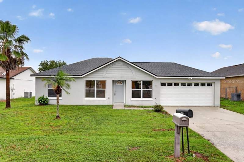 3 bedroom Single Family Residence at 145 DORCHESTER COURT, POINCIANA VILLAGE 02 NEIGHBORHOOD 01, KISSIMMEE — photo 2
