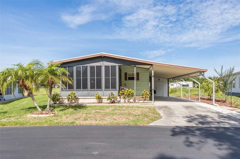 Briar Creek Mobile Home Community Ii Condo