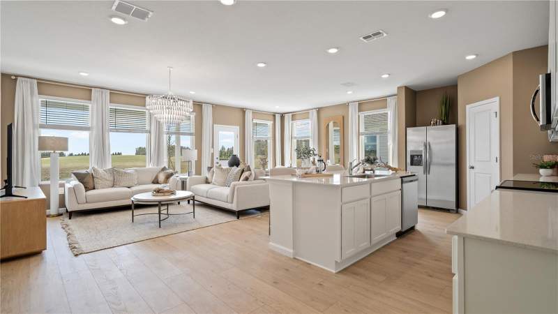 4 bedroom Single Family Residence at 2775 Mercy Circle, Wellness Way 50S, Clermont — photo 4