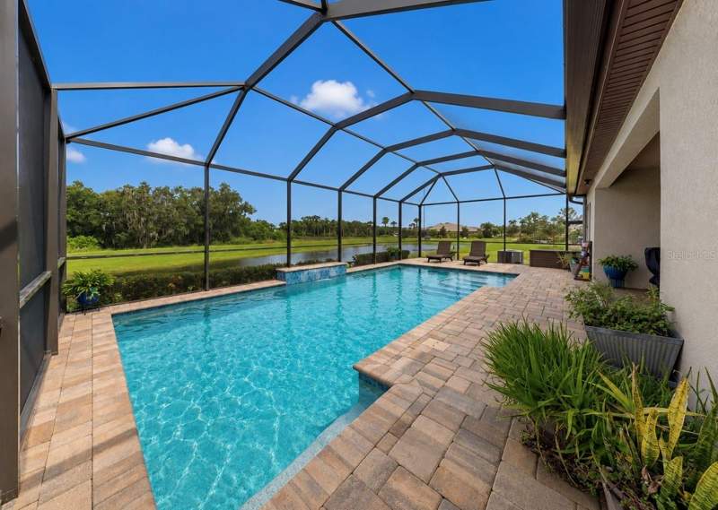 5 bedroom Single Family Residence at 13211 Wildflower Meadow Drive, Triple Creek Ph 4 Village G2, Riverview — photo 4