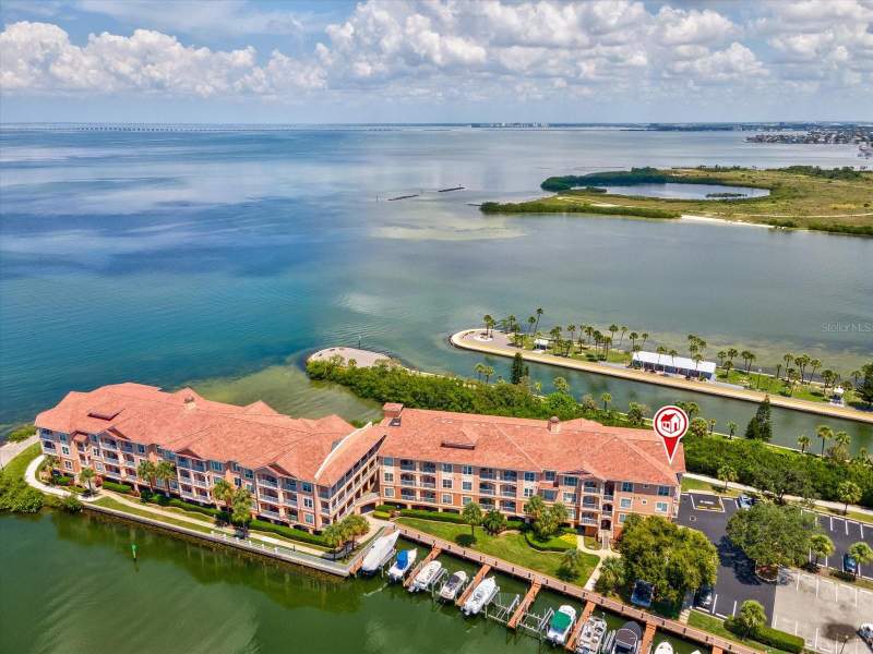 2 bedroom Condominium at 5000 Culbreath Key Way #9-301, Culbreath Key Bayside Condominium, Tampa — photo 2