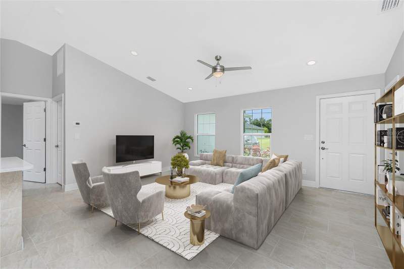 3 bedroom Single Family Residence at 2791 Parasol Lane, 1505 - Port Charlotte Sub 06, North Port — photo 3