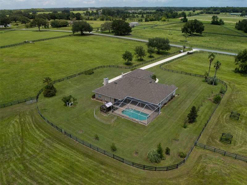 4 bedroom Farm at 1500 NW 114th Loop, Ocala Downs, Ocala — photo 4
