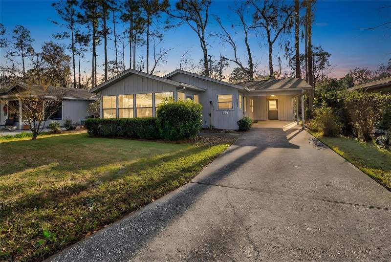 2 bedroom Single Family Residence at 8754 NW 37th Circle, Turkey Creek Forest, Gainesville — photo 3