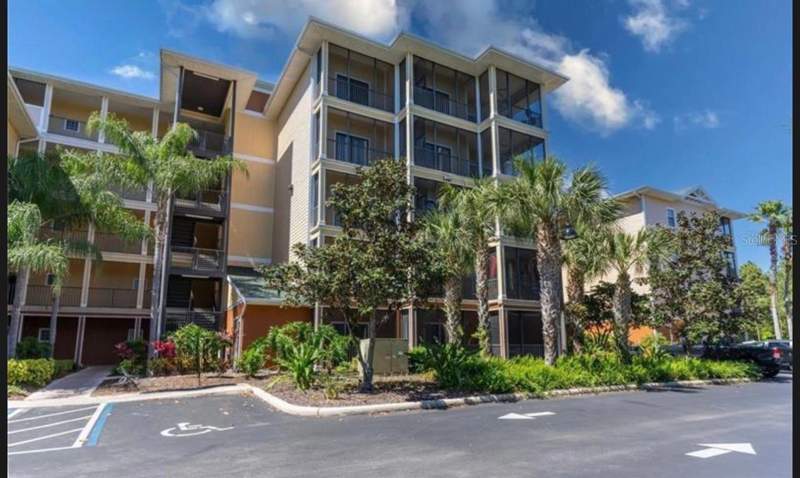 9051 TREASURE TROVE LANE #505 home for sale in Caribe Cove