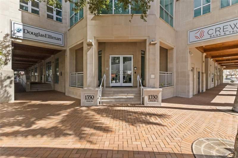 2 bedroom Condominium at 1350 Main Street #704, 1350 Main Residential, Sarasota — photo 3