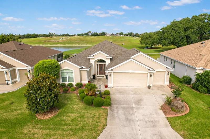3 bedroom Single Family Residence at 2696 Midland Terrace, Villages Of Sumter, The Villages — photo 3