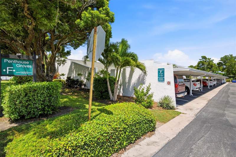 2 bedroom Condominium at 1655 S Highland Avenue #F133, Penthouse Groves, Clearwater — photo 3