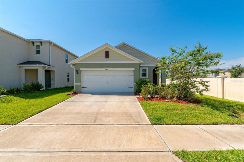 2057 TWIN FLOWER LANE home for sale in Riverbend at Cameron Heights