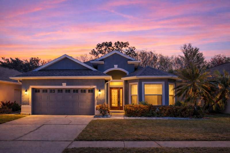 Cypress Springs Village S