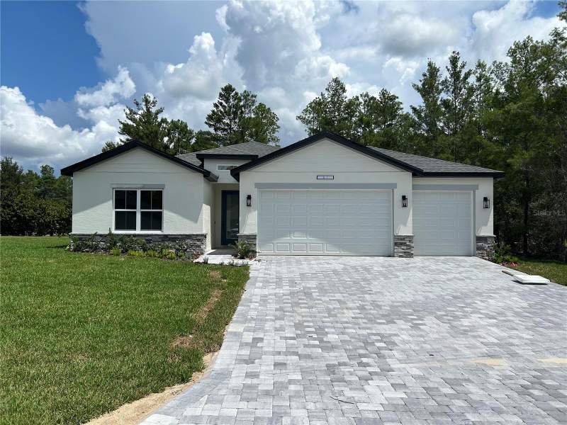 4 bedroom Single Family Residence at 7919 N TINY LILY DRIVE, CITRUS SPRINGS UNIT 7, DUNNELLON — photo 1