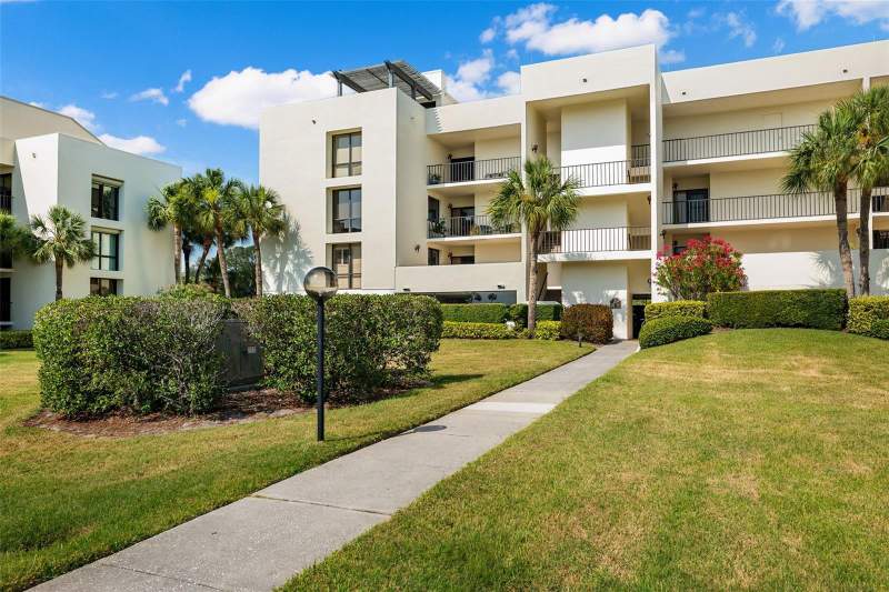 2 bedroom Condominium at 50 Coe Road #331, Belleview Biltmore Villas Baygreen, Belleair — photo 4