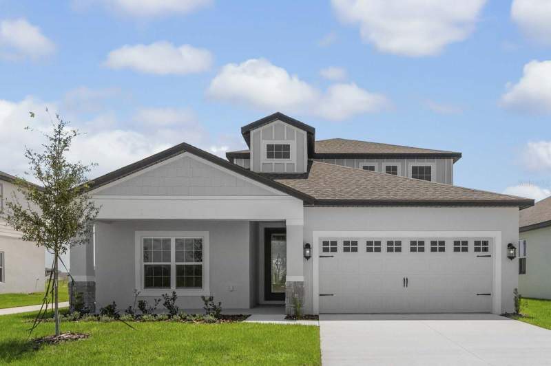 4 bedroom Single Family Residence at 3384 CHINOTTO DRIVE, GUM LAKE PRESERVE, LAKE ALFRED — photo 1