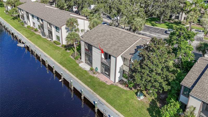 1 bedroom Condominium at 372 Moorings Cove Drive #372, Moorings The Condo, Tarpon Springs — photo 3