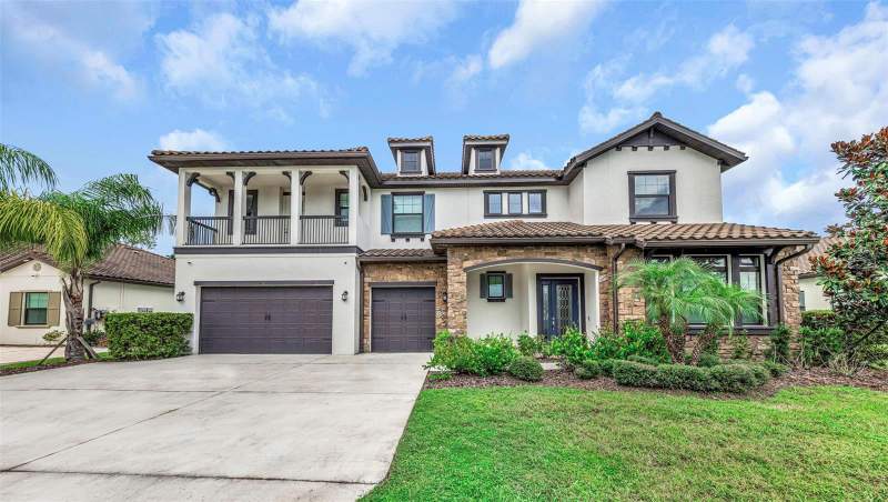 6 bedroom Single Family Residence at 2904 Cordoba Ranch Boulevard, Cordoba Ranch, Lutz — photo 3