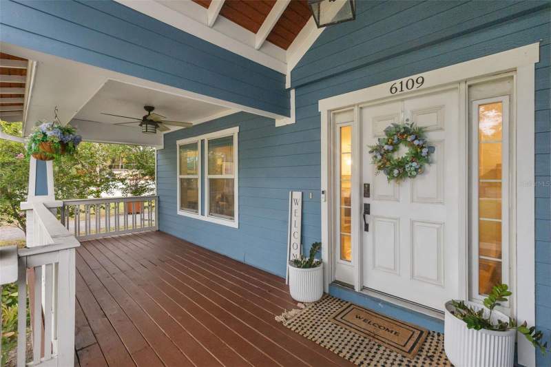 3 bedroom Single Family Residence at 6109 N 22nd Street, Unplatted, Tampa — photo 3