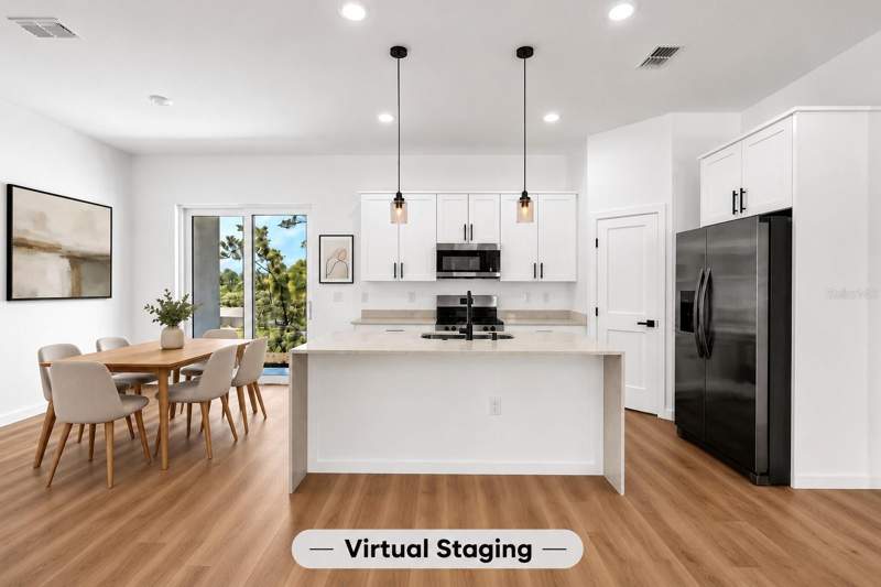 4 bedroom Single Family Residence at 8812 N Lansen Way, Citrus Spgs Unit 06, Citrus Springs — photo 5