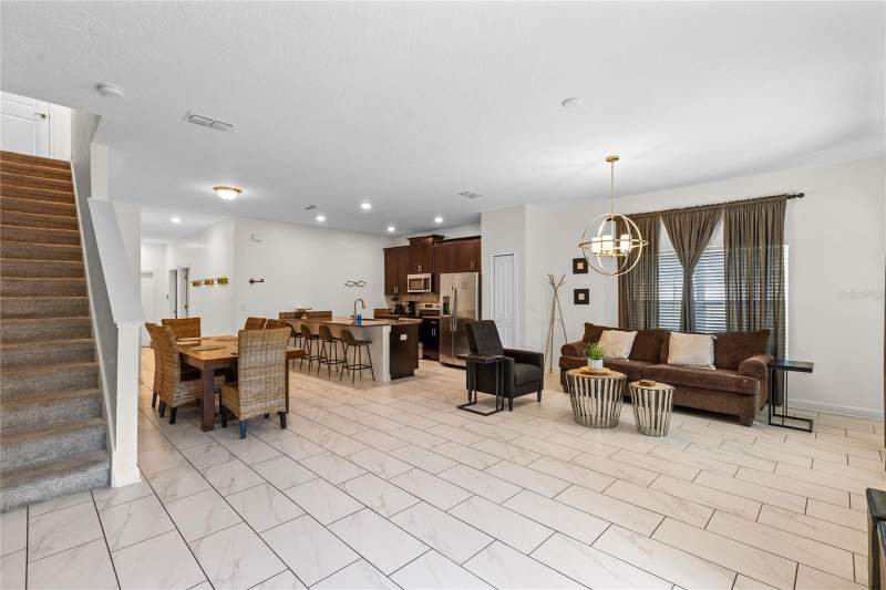 5 bedroom Townhouse at 3087 Juliet Drive, Storey Lake, Kissimmee — photo 5
