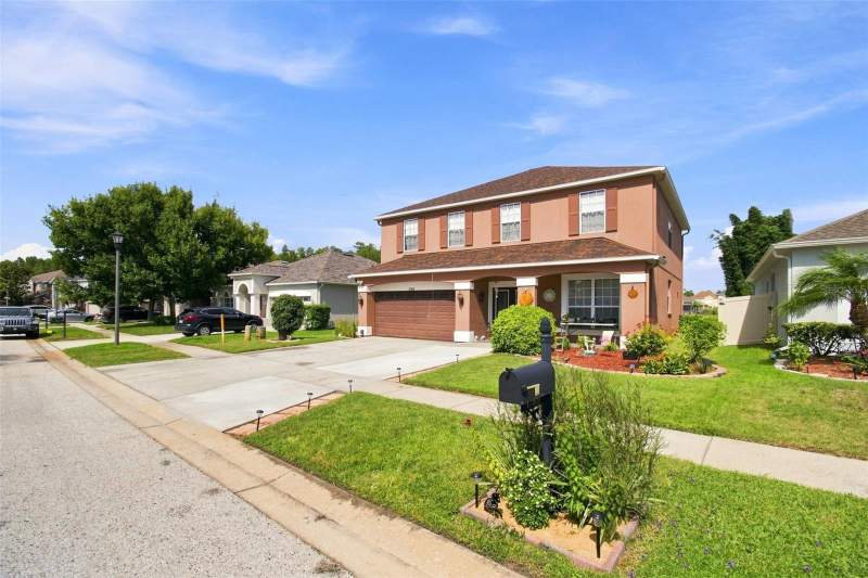 4 bedroom Single Family Residence at 17919 Ayrshire Boulevard, Ballantrae Village 2B, Land O Lakes — photo 3