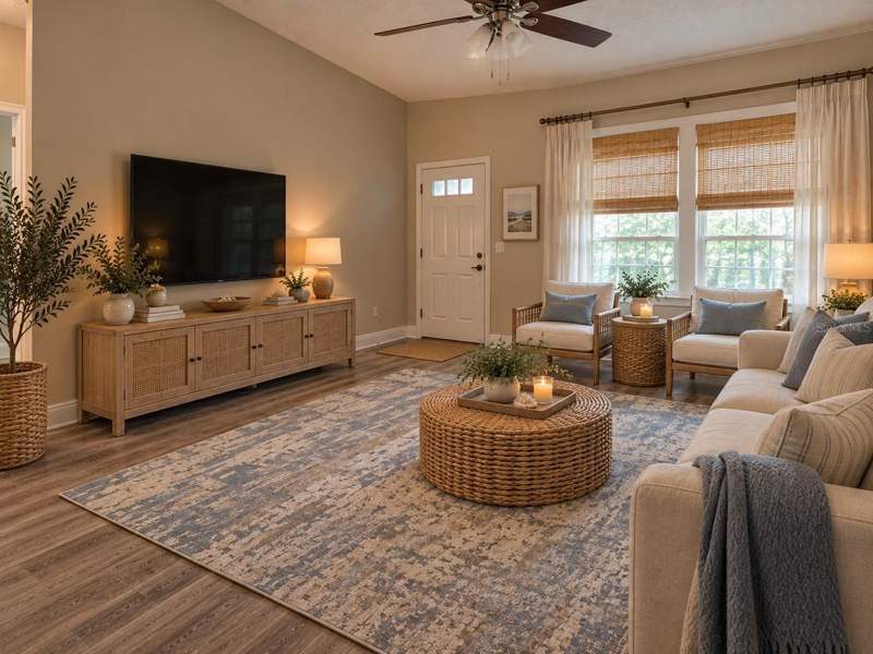 4 bedroom Single Family Residence at 6374 W Rio Grande Drive, Pine Ridge Unit 01, Beverly Hills — photo 5