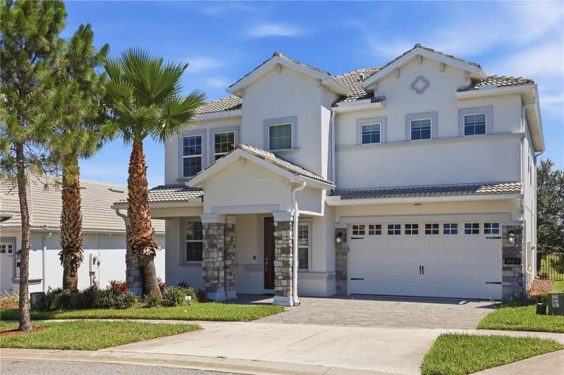 4 bedroom Single Family Residence at 1463 Bunker Drive, Stoneybrook South Ph F-1, Davenport — photo 5