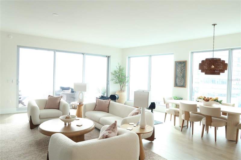 3 bedroom Condominium at 2910 W Barcelona Street #604, Altura Bayshore, Tampa — photo 5