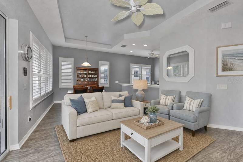 2 bedroom Single Family Residence at 1050 Regal Manor Way, Sun City Center Unit 266, Sun City Center — photo 2