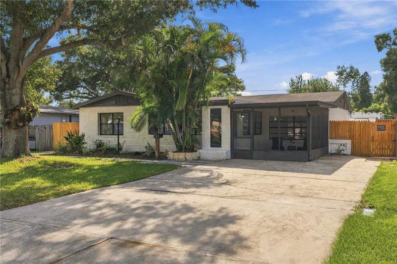 4 bedroom Single Family Residence at 8300 54TH STREET, HARMONY HEIGHTS SEC 2, PINELLAS PARK — photo 1