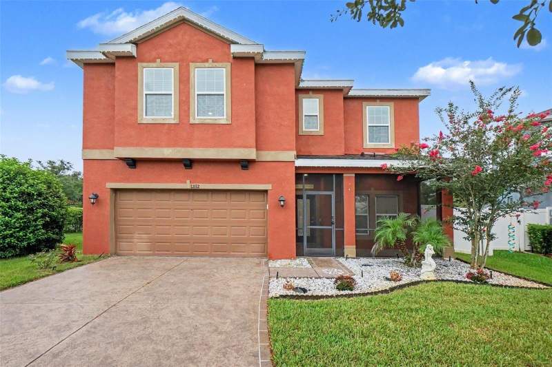 4 bedroom Single Family Residence at 12112 Ledbury Commons Drive, Carriage Pointe South Ph 2D2, Gibsonton — photo 1