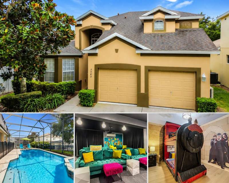 7742 COMROW ST home for sale in Windsor Hills