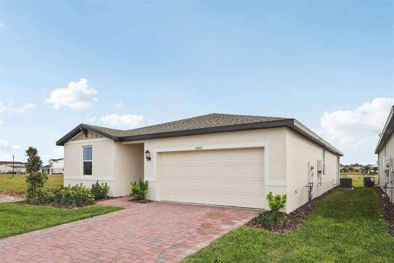 4 bedroom Single Family Residence at 2867 Hornbill Drive, The Reserve At Twin Lakes, St Cloud — photo 3