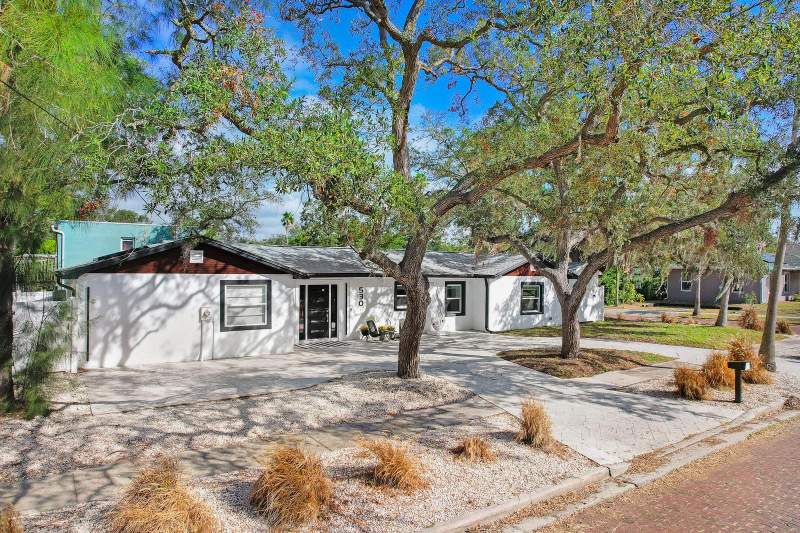3 bedroom Single Family Residence at 530 Locklie Street, Highland Park Hellers, Dunedin — photo 2