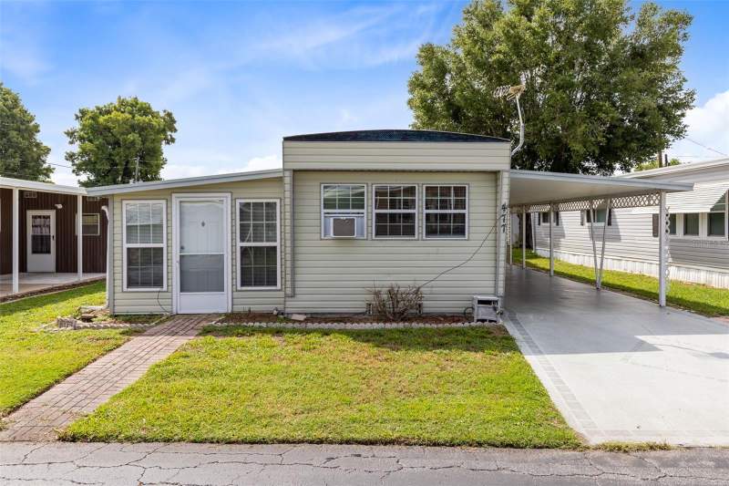 1 bedroom Mobile Home at 477 Marina Lane, Tavares Tavares, Tavares — photo 3