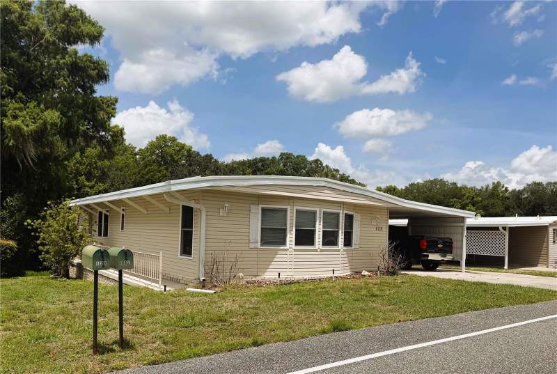 2 bedroom Mobile Home at 122 Palo Verde Drive, Hawthorne At Leesburg A Coop, Leesburg — photo 3